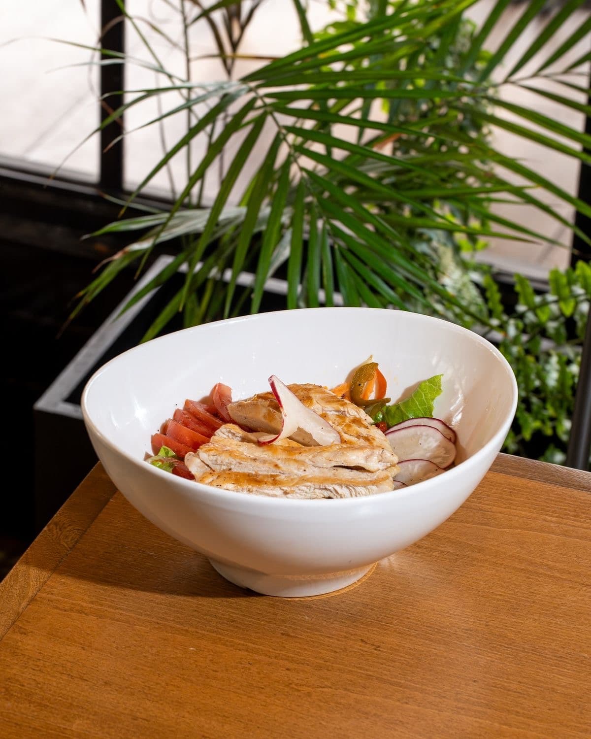 Tosto bowl