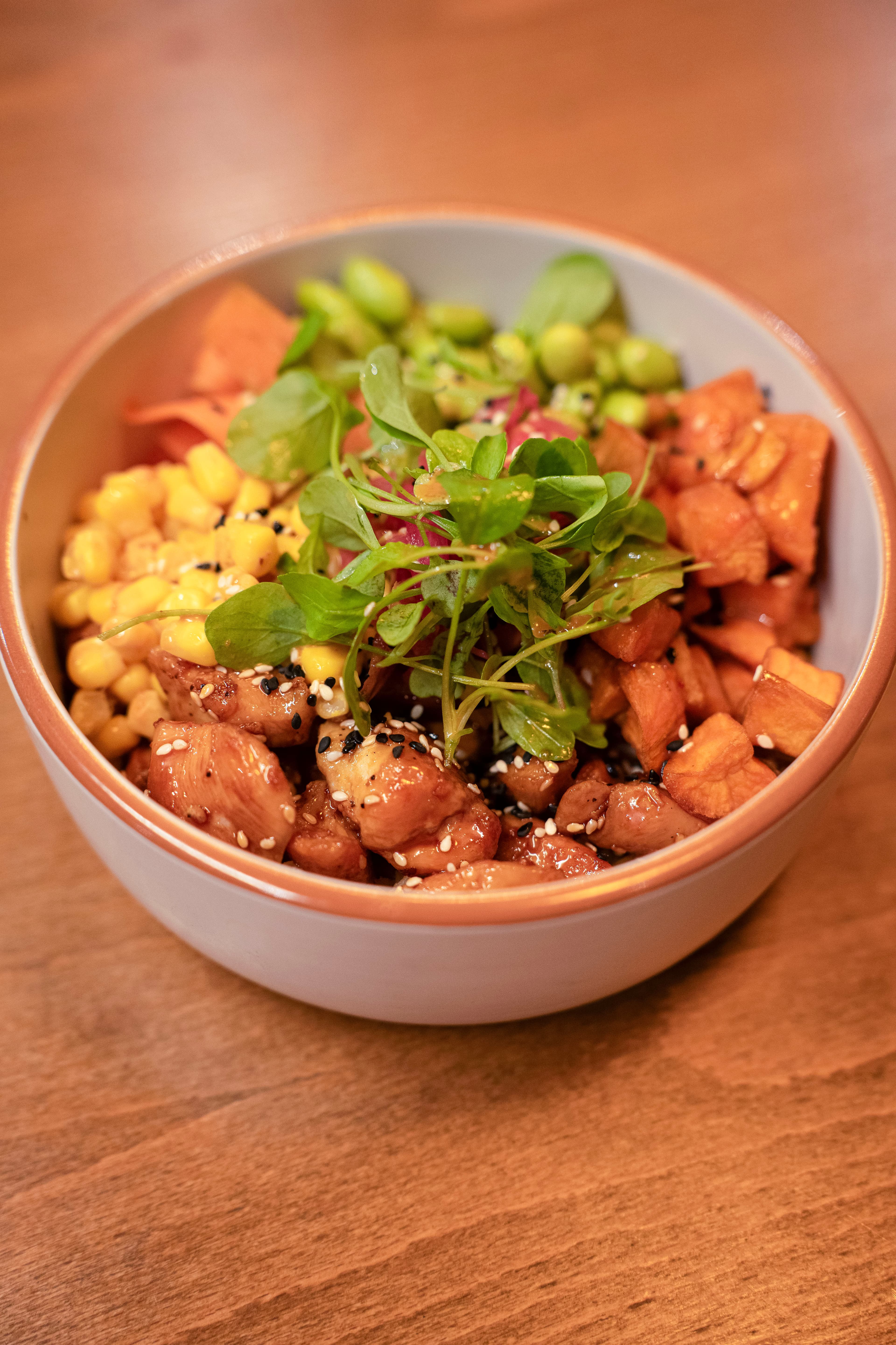 Chicken Teriyaki