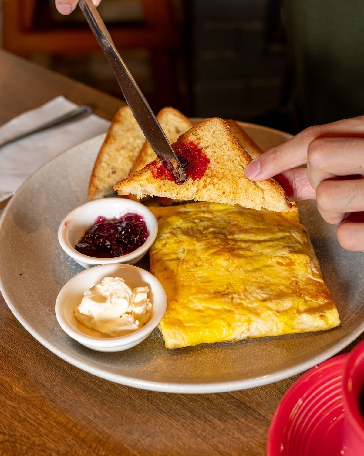 Omelette