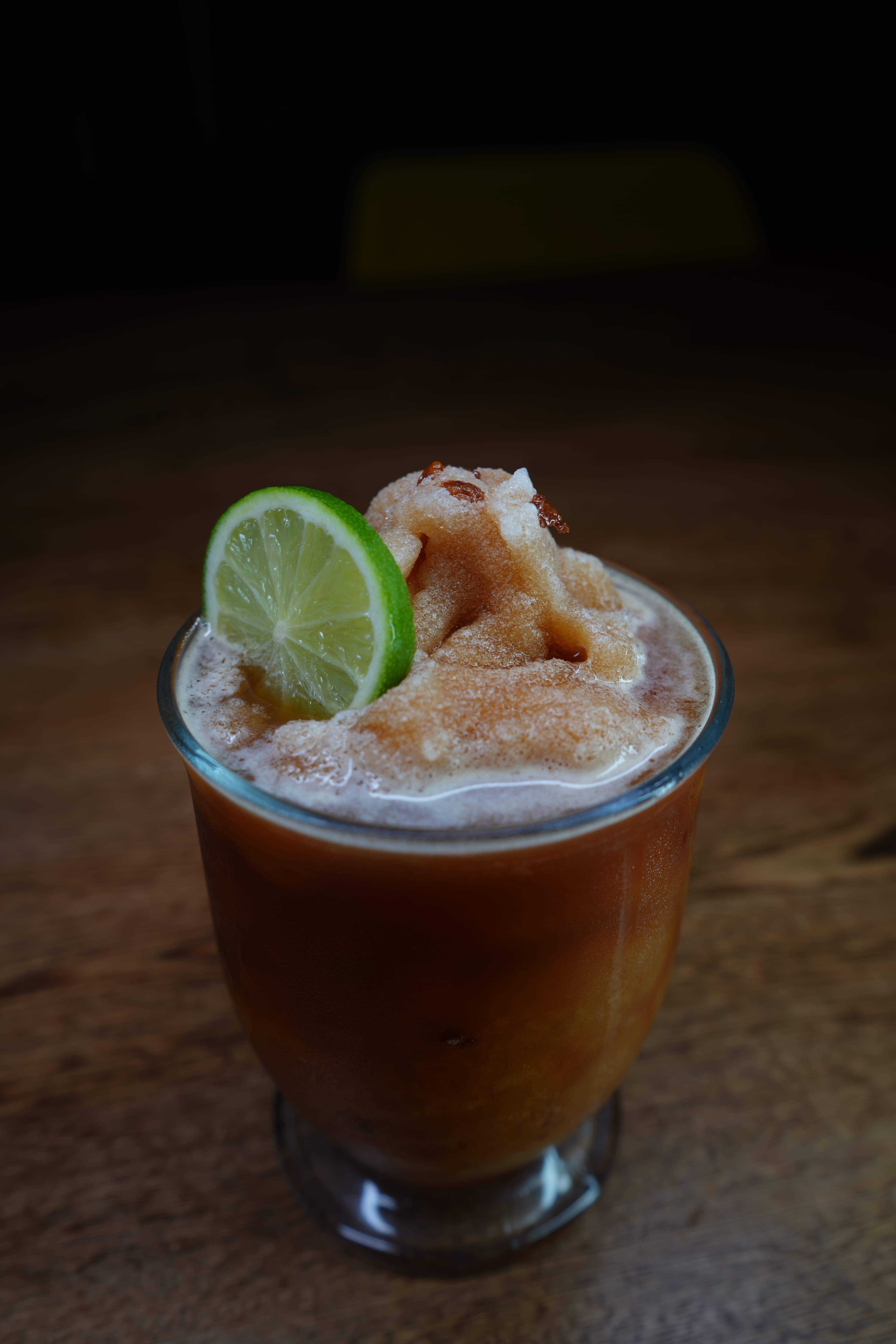Limonada con Raspadura