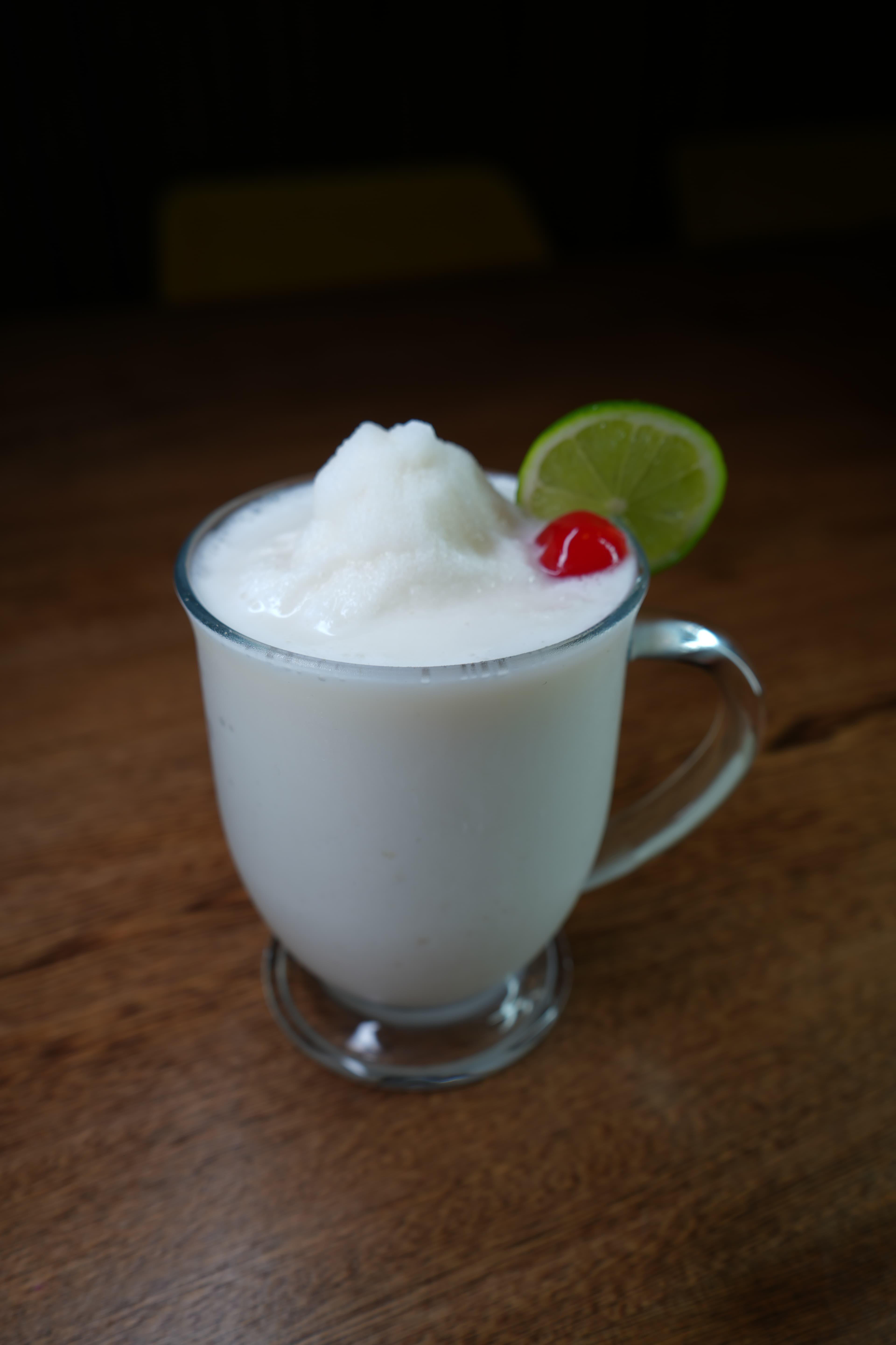 Limonada de coco