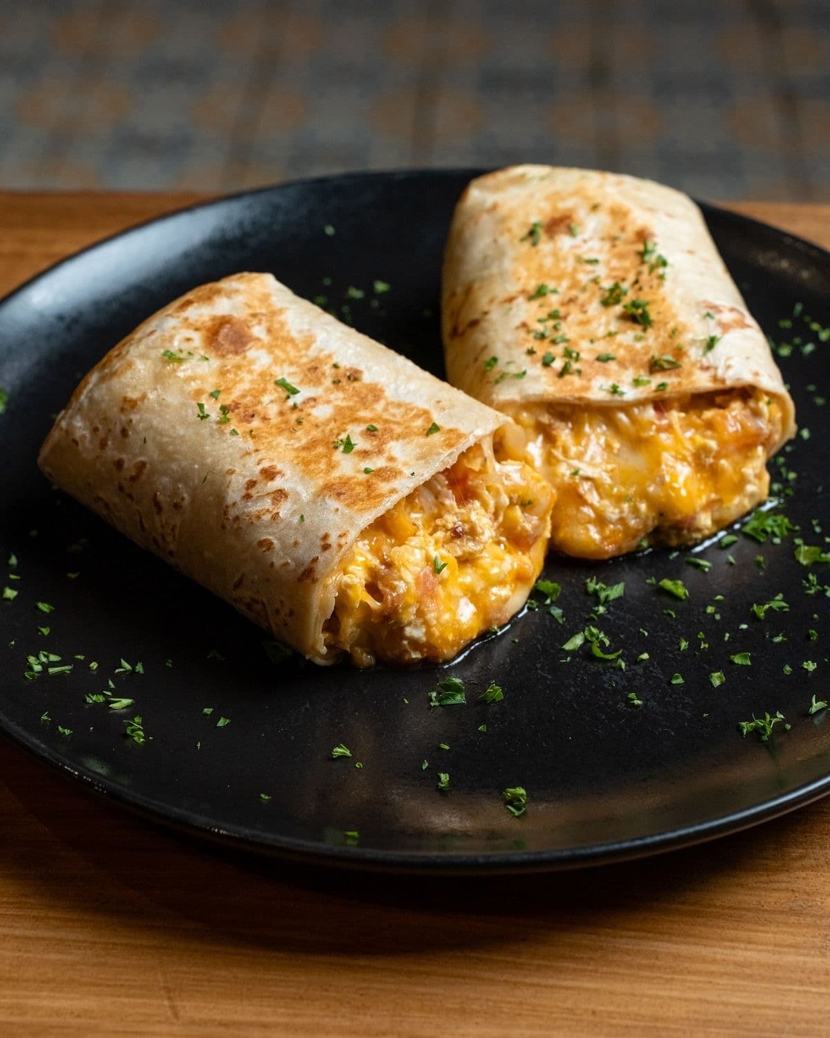 Breakfast Burrito