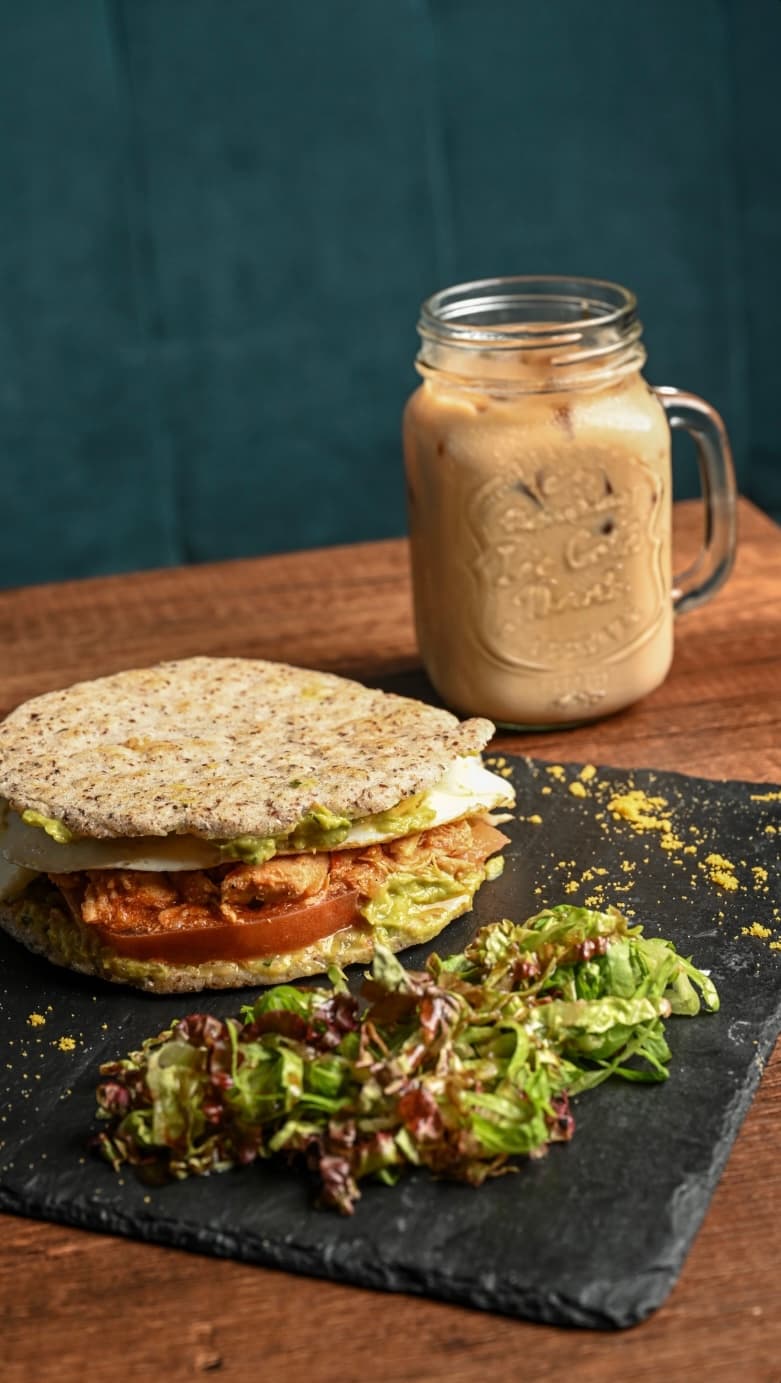 Arepa fit