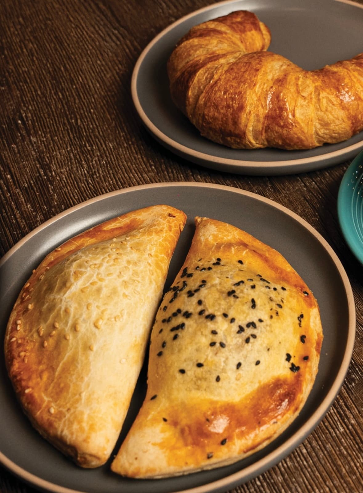 Empanada harina de queso