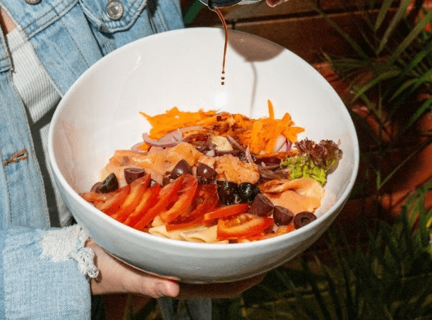 Tosto Salad Bowl