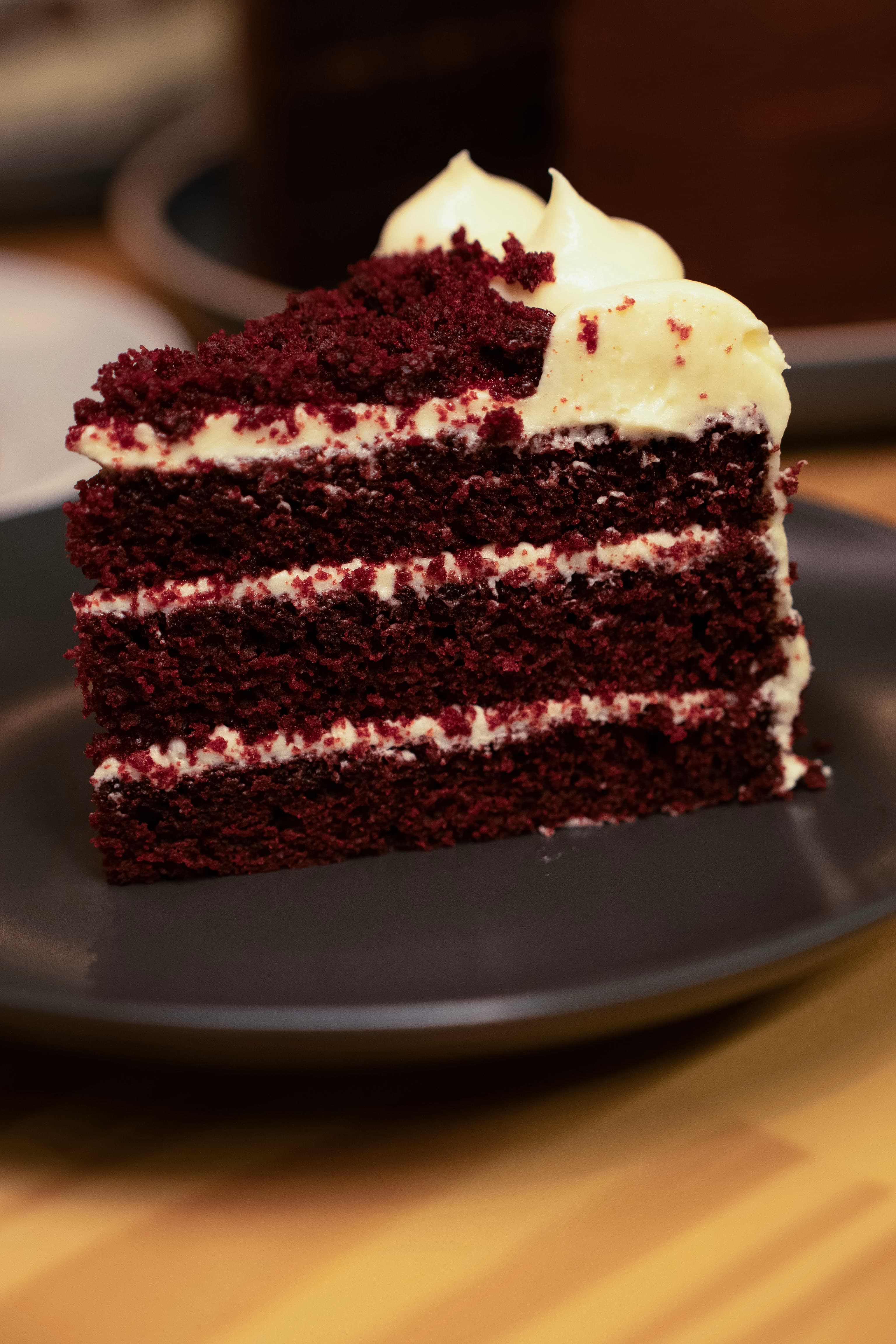 Cake de Red Velvet