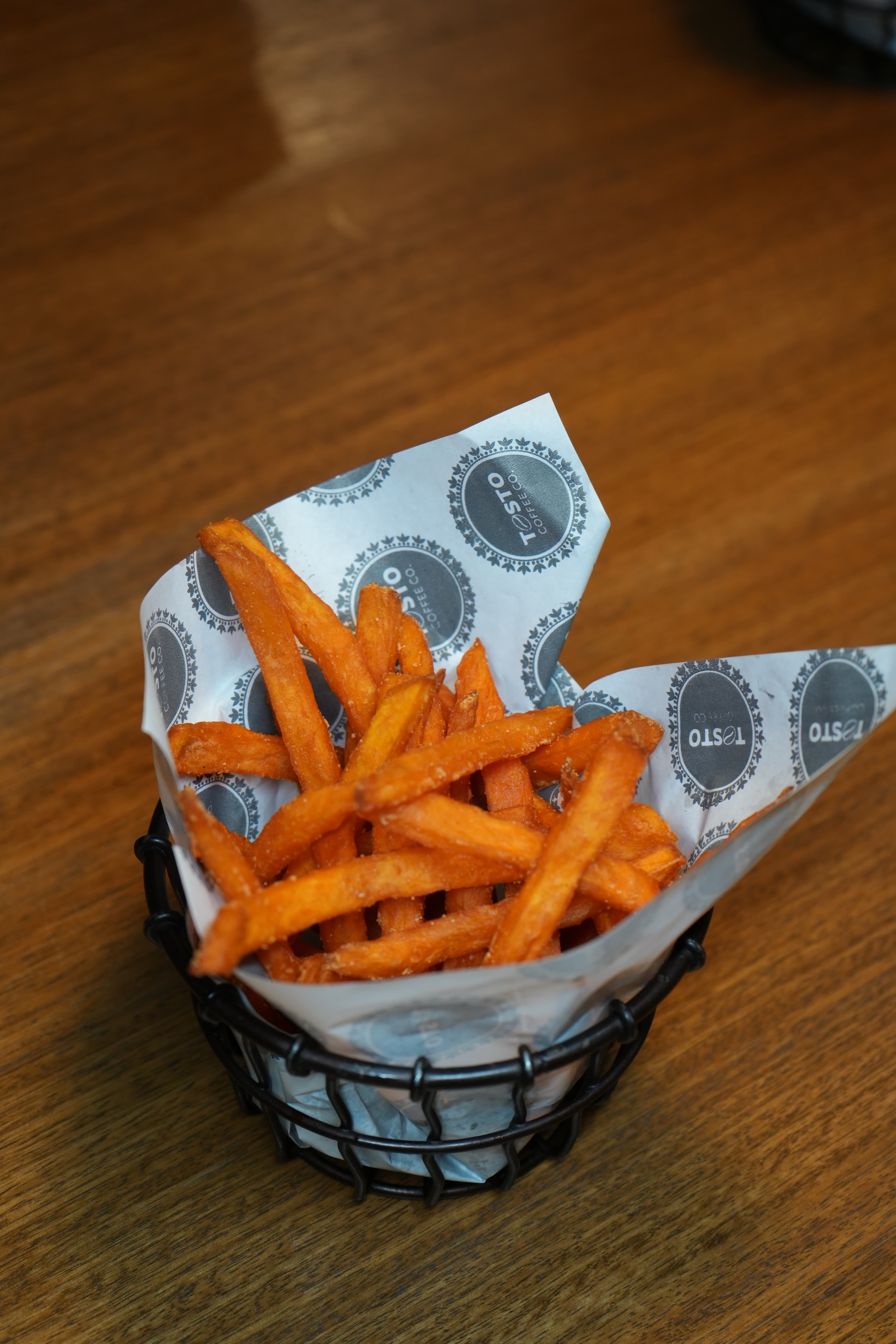 Camote Frito Extra