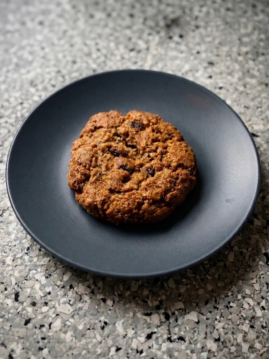 Galleta Cinnamon Oat