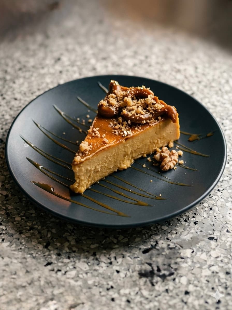 Flan de Cafe