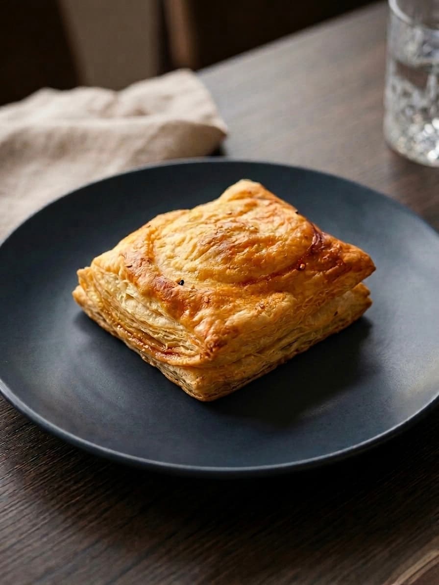 Pastelito de pollo