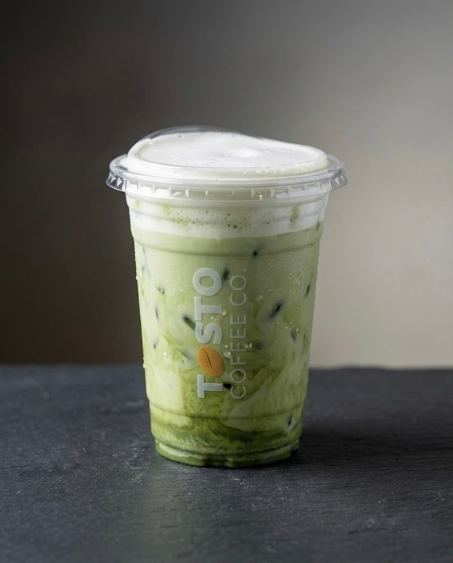 Iced Matcha