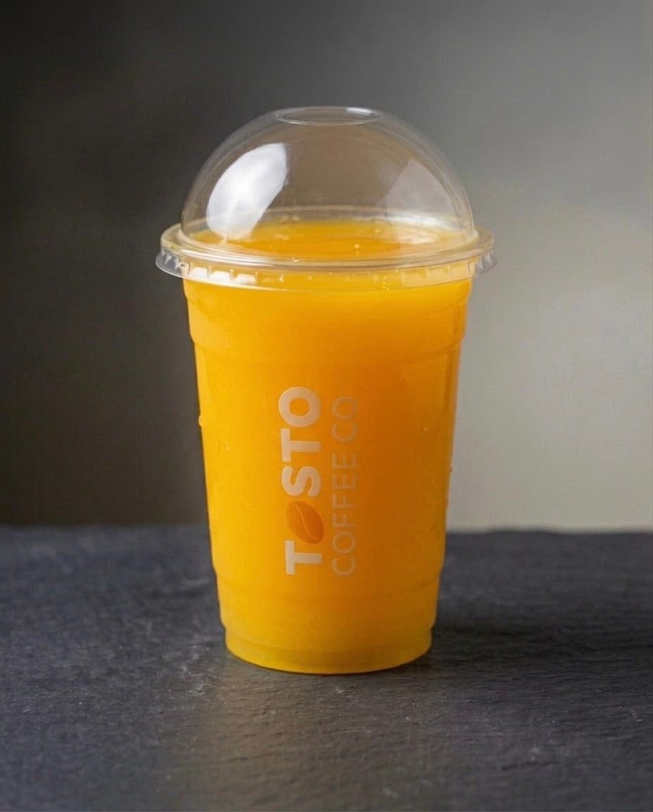 Jugo de naranja