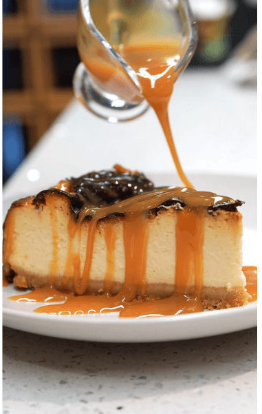 Tarta Vasca