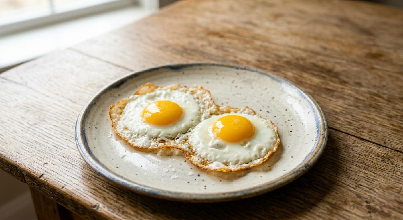 Huevos al gusto