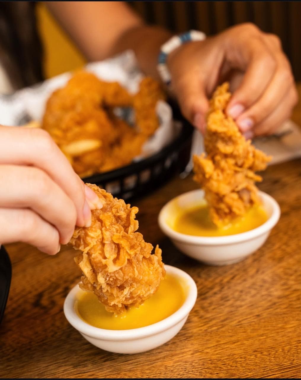 Chicken Fingers.