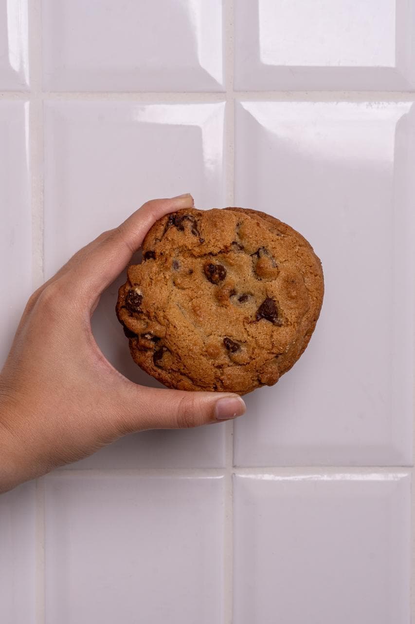 Galleta Choco Chip Plus