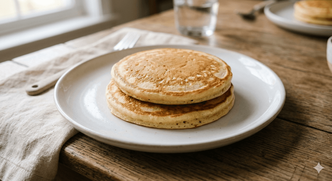 Pancake (2 unidades)
